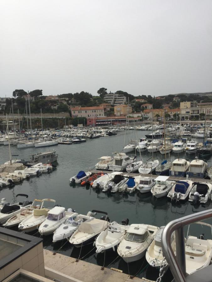 200M De La Plage ,3Mn Du Port A 50M Du Centre Ville Carry-le-Rouet Exterior foto