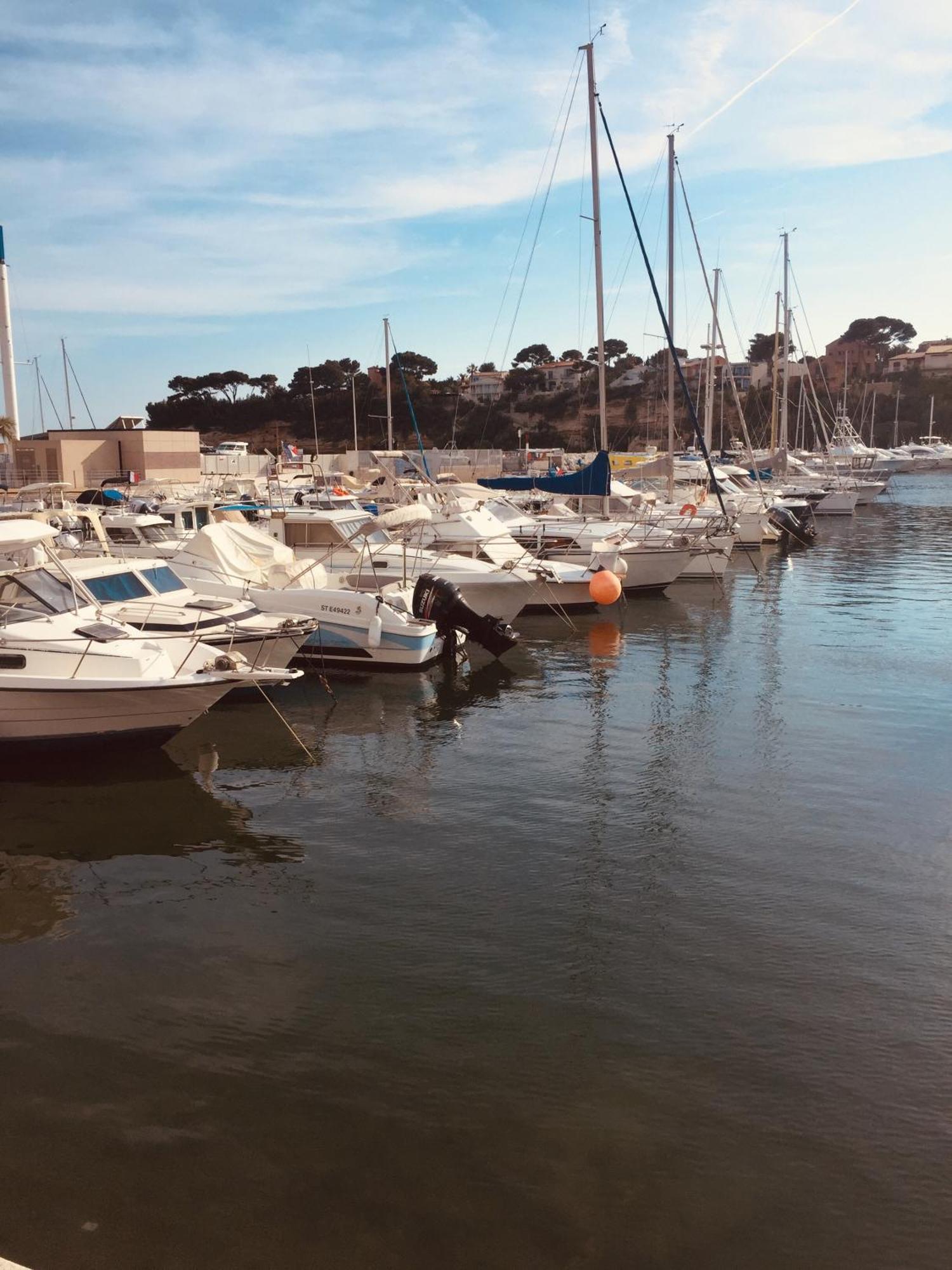 200M De La Plage ,3Mn Du Port A 50M Du Centre Ville Carry-le-Rouet Exterior foto